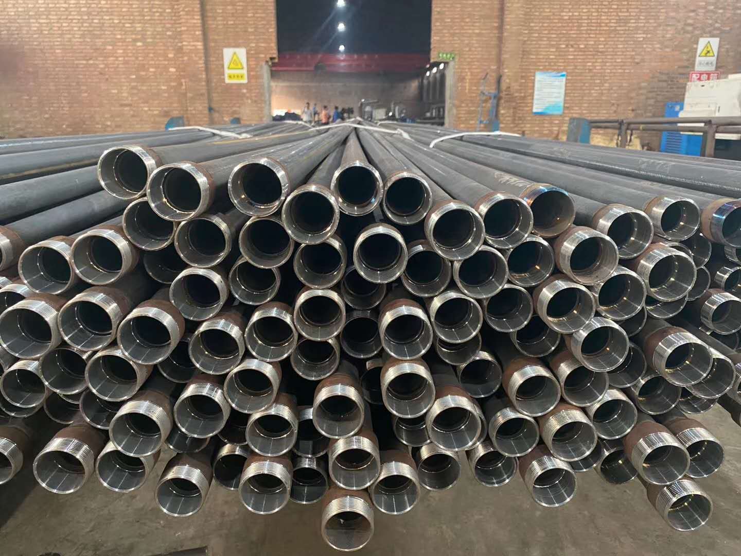 洛阳桥梁声测管批量供货