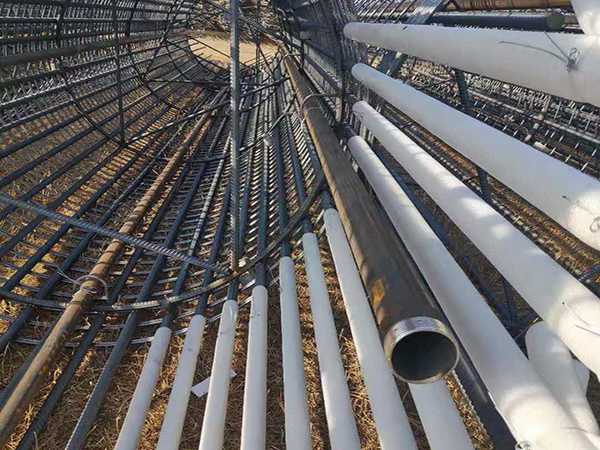 洛阳桩基声测管在高速公路桥梁桩基工程中的应用案例
